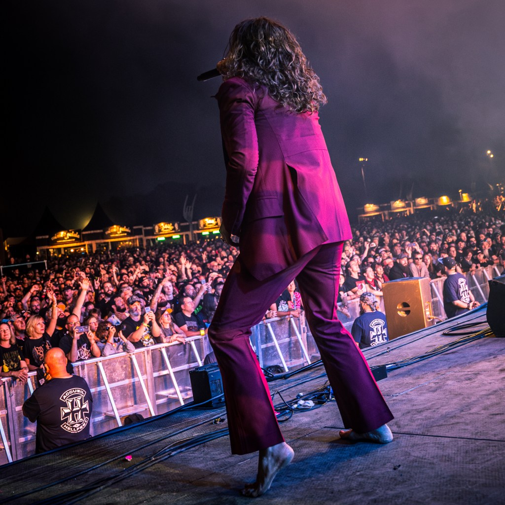 RIVAL SONS ● Hellfest, Valley&nbsp;Stage