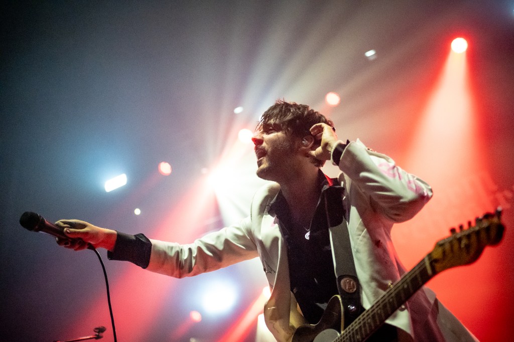 STORM ORCHESTRA ● L’Olympia, Paris
