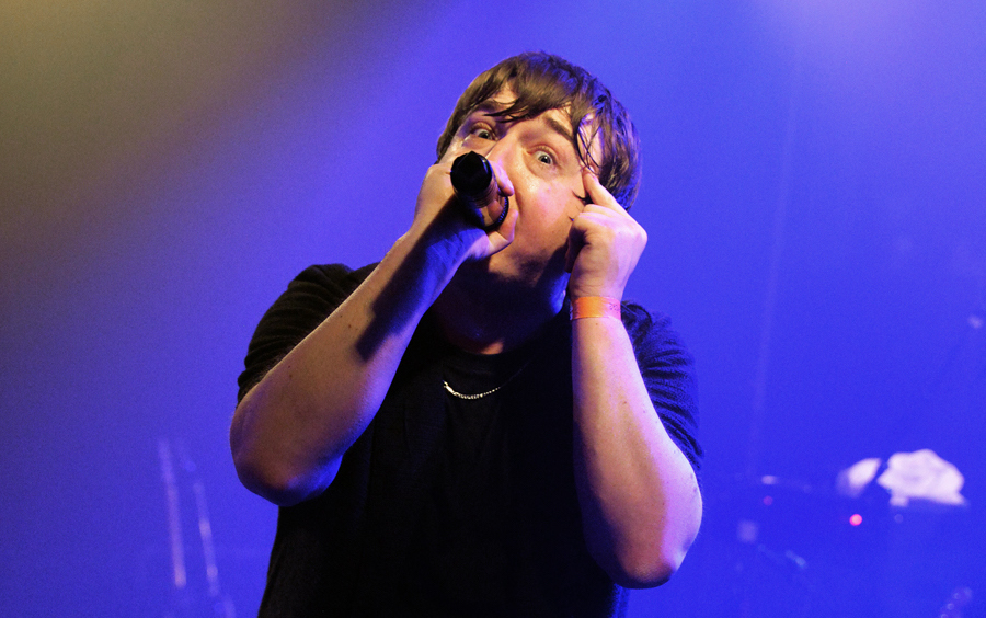 THE LUKA STATE ● Point Ephémère,&nbsp;Paris