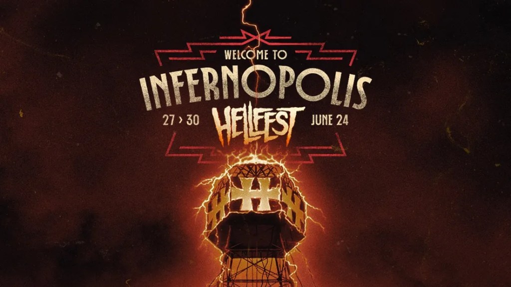 HELLFEST 2024 : Full Line-Up&nbsp;Revealed