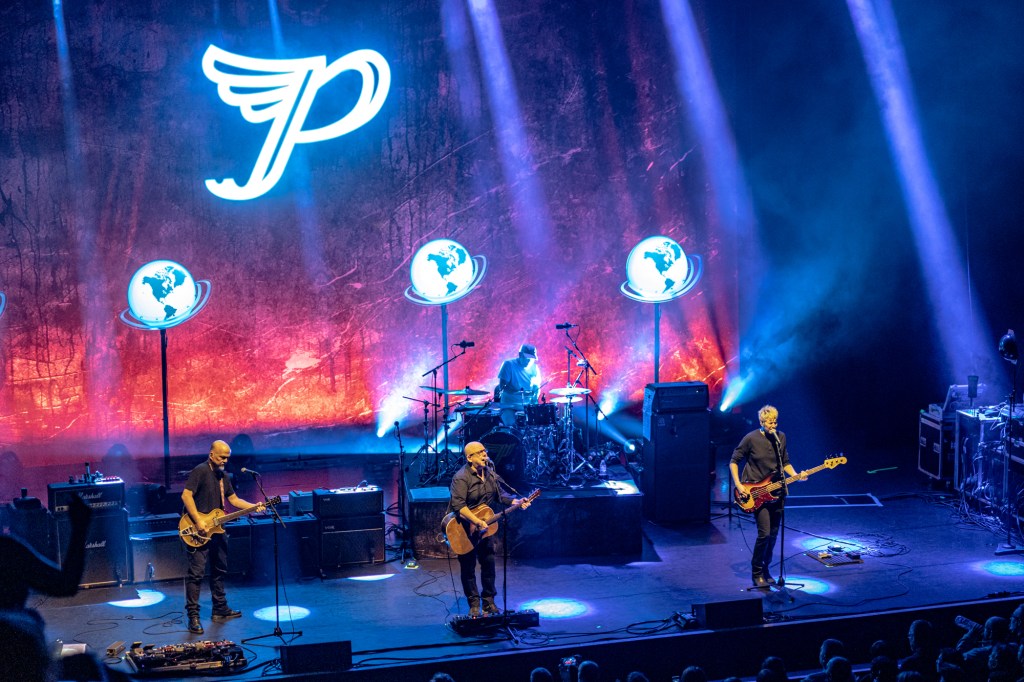 PIXIES, live at L’Olympia&nbsp;Paris
