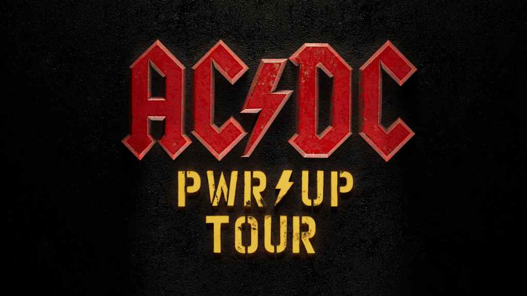 AC/DC to play Paris on the 13th of&nbsp;August