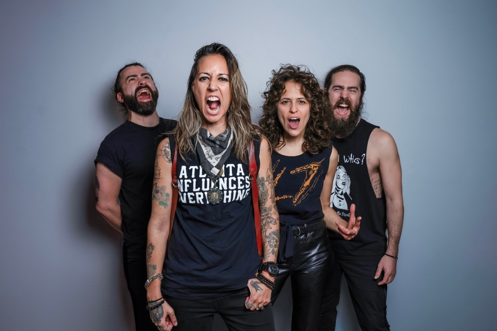 TARAH WHO? unveil live footage from their European&nbsp;tour