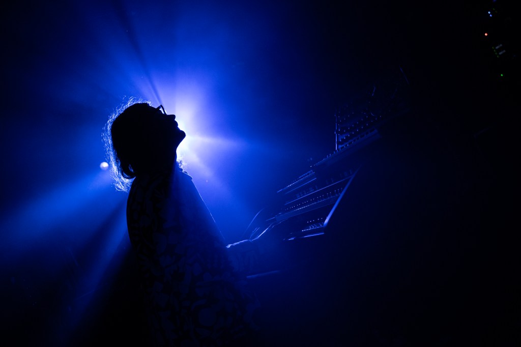 HOWARD, ALBUM RELEASE&nbsp;PARTY