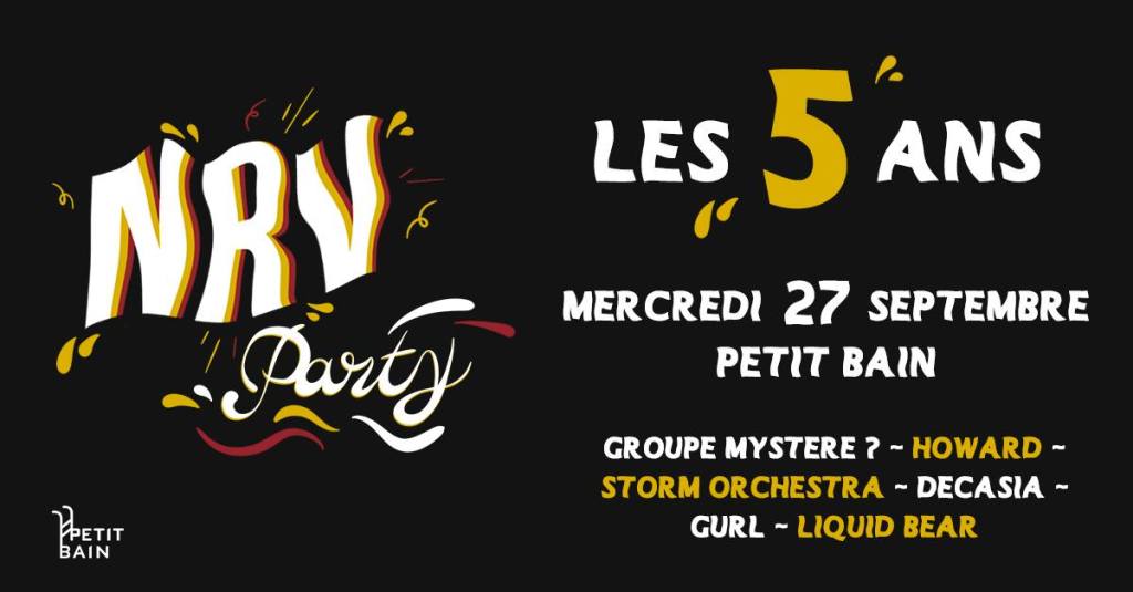 Grandma’s Ashes added to NRV party&nbsp;line-up