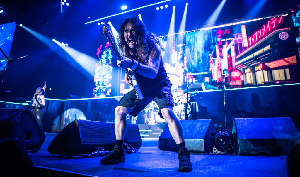 IRON MAIDEN LIVE AT DORTMUND&nbsp;2023