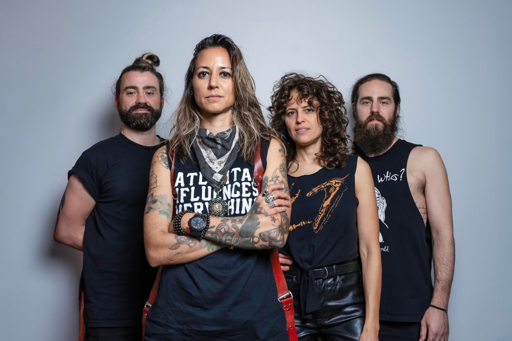 Tarah Who? release new single “Army Of&nbsp;Women”