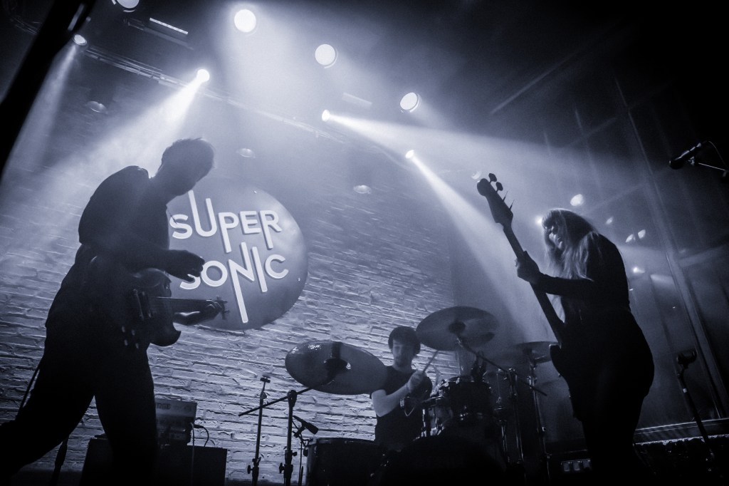 WITCHORIOUS LIVE AT SUPERSONIC,&nbsp;PARIS