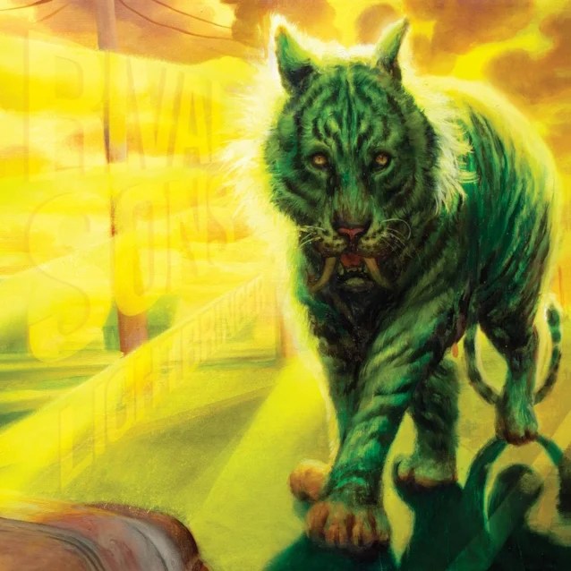 Rival Sons give release date for new album “LIGHTBRINGER”