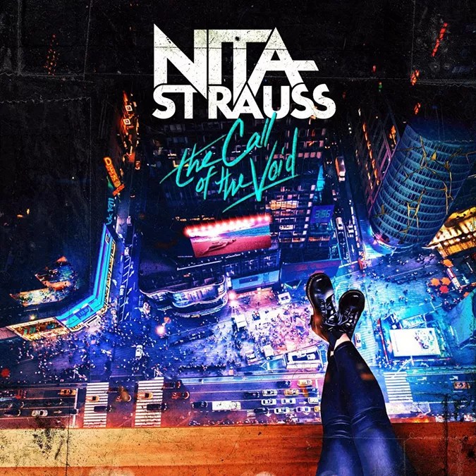 Nita Strauss’ new album, “The Call Of The Void” released&nbsp;today