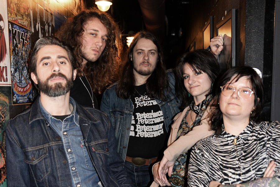 Interview avec RED&nbsp;CLOUD