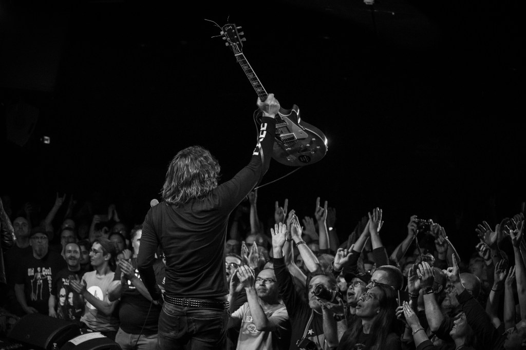 THE LAST INTERNATIONALE : LE TRABENDO,&nbsp;PARIS