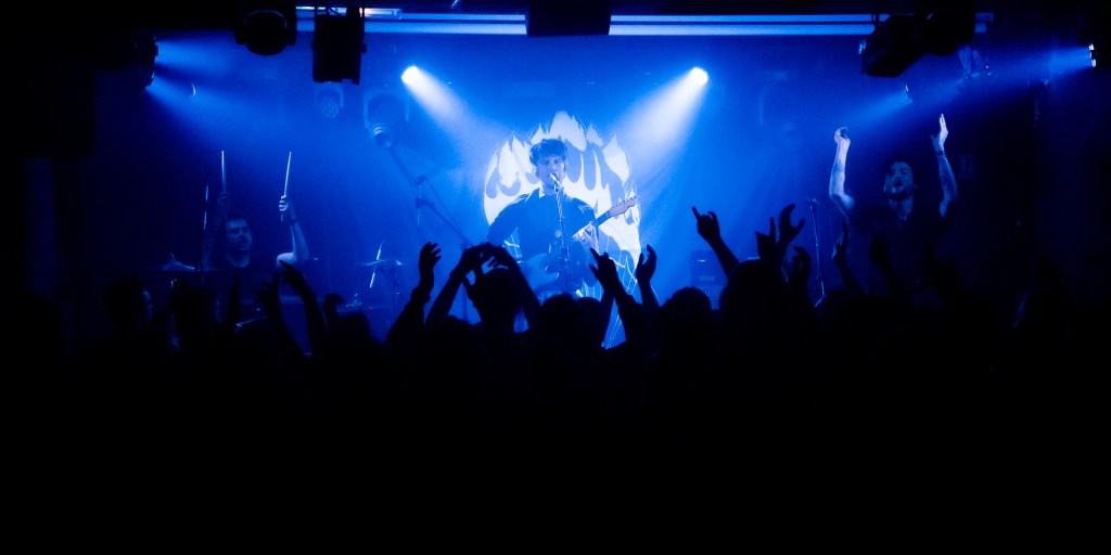 Storm Orchestra release new video for “Break The&nbsp;Rules”