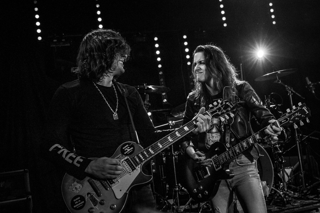 LAURA COX LIVE AT LA CIGALE,&nbsp;PARIS