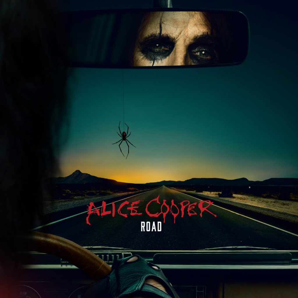 ALBUM REVIEW – ALICE COOPER :: ROAD