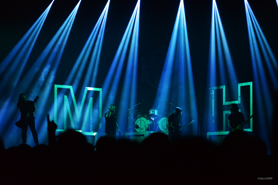 MASS HYSTERIA : Ocean Fest,&nbsp;Biarritz