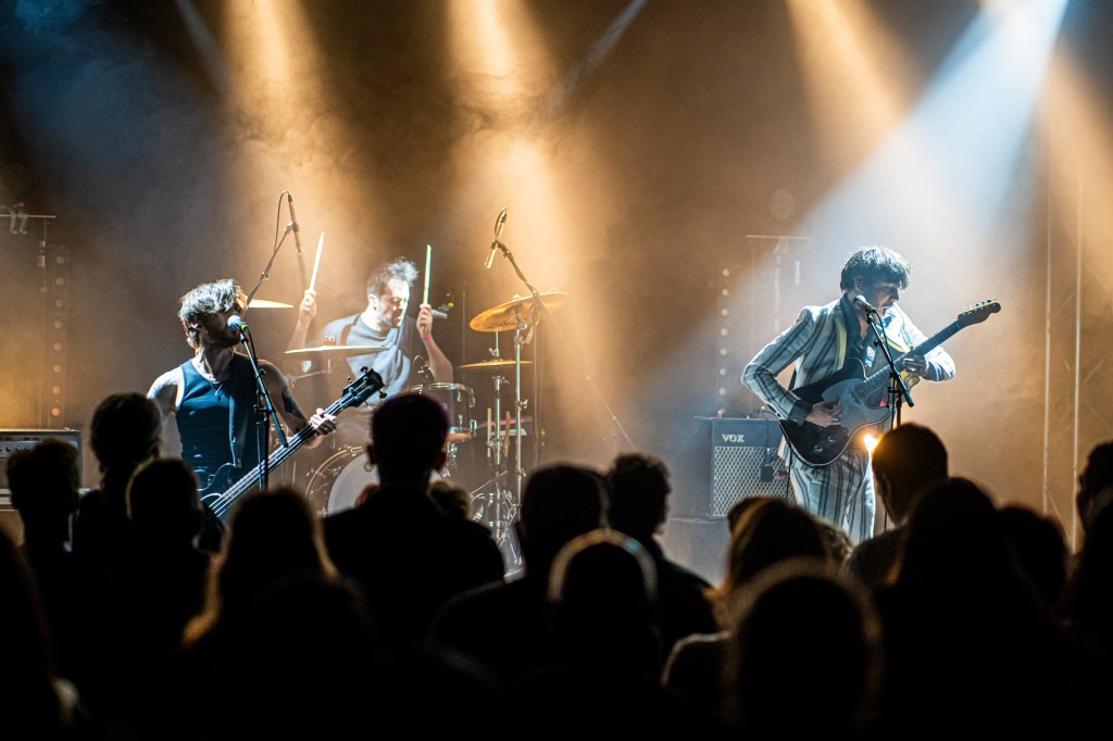 STORM ORCHESTRA LIVE AT LE&nbsp;REACTEUR