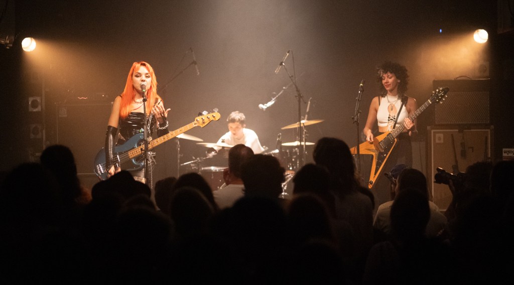 GRANDMA’S ASHES RELEASE NEW VIDEO :&nbsp;CASSANDRA