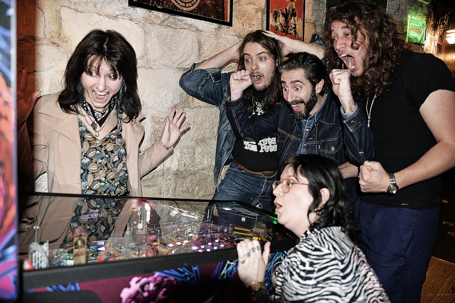 Interview with RED&nbsp;CLOUD!