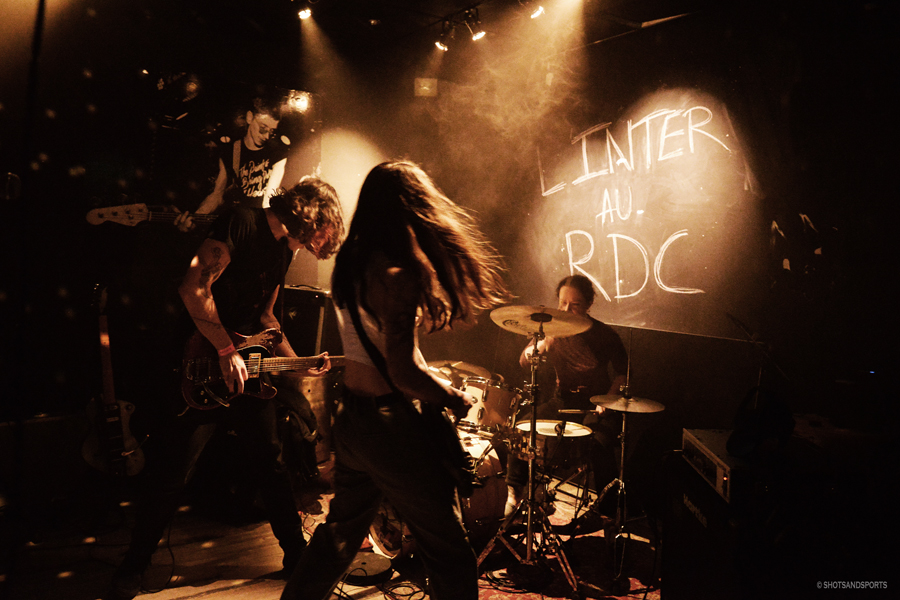 VENUS WORSHIP : L’International, Paris