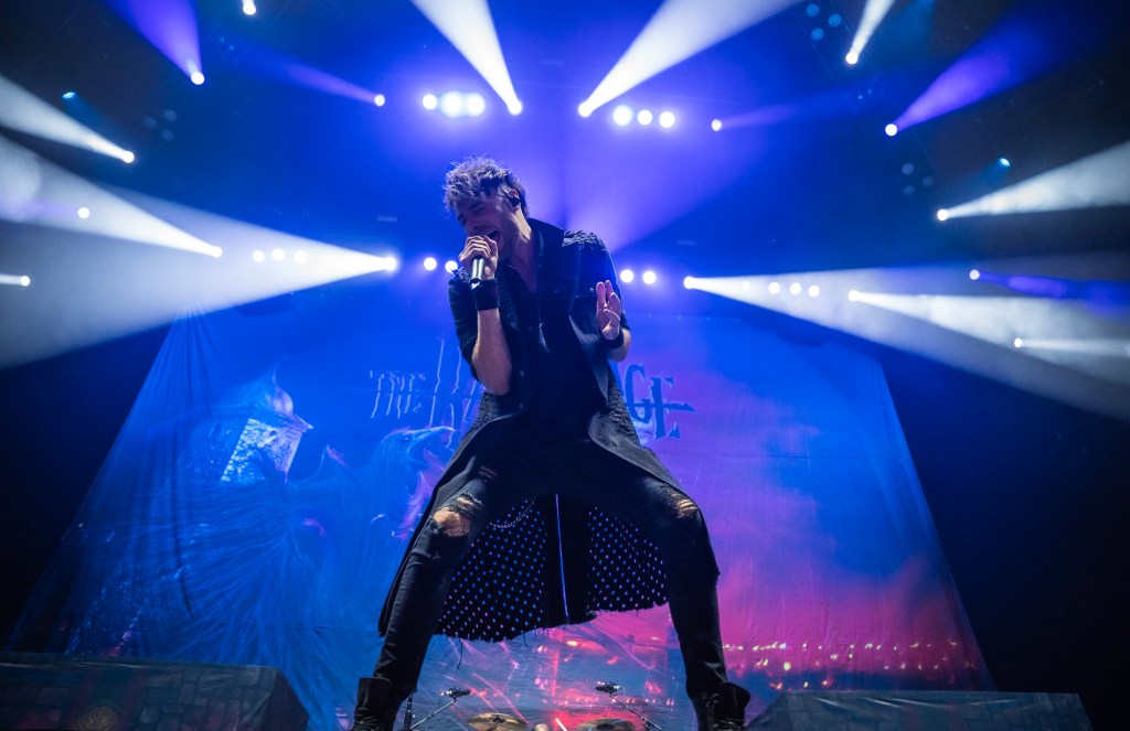 The Raven Age announce autumn tour dates including Paris in&nbsp;October