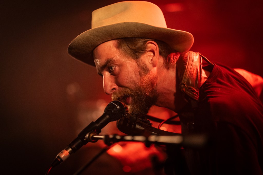 DIRTY DEEP LIVE AT LA MAROQUINERIE,&nbsp;PARIS