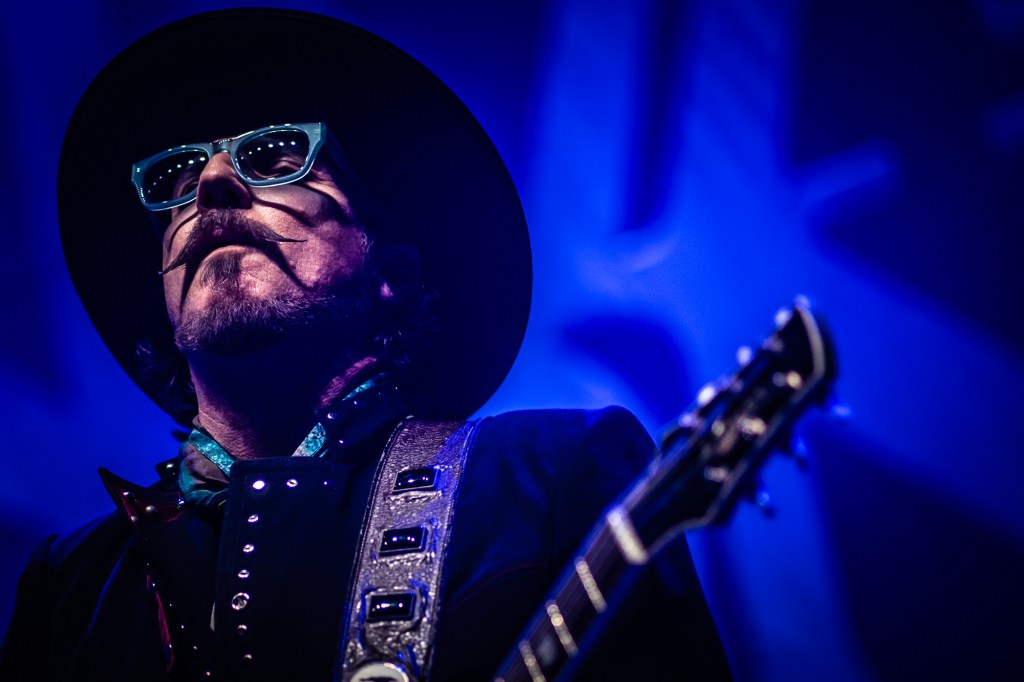 RIVAL SONS AT THE OLYMPIA,&nbsp;PARIS