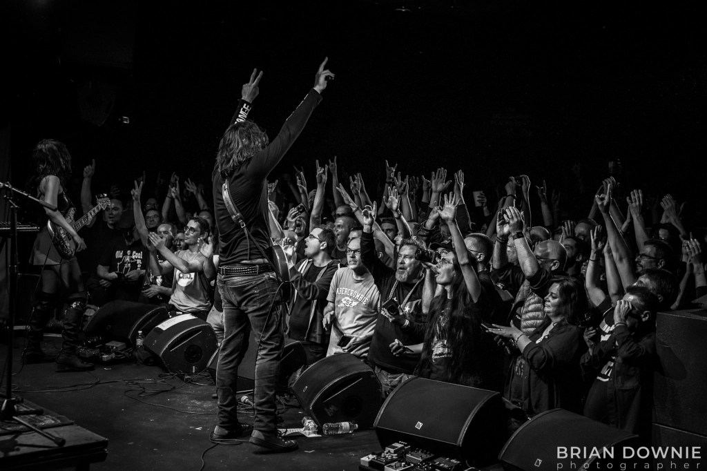 THE LAST INTERNATIONALE LIVE AT LE TRABENDO,&nbsp;PARIS