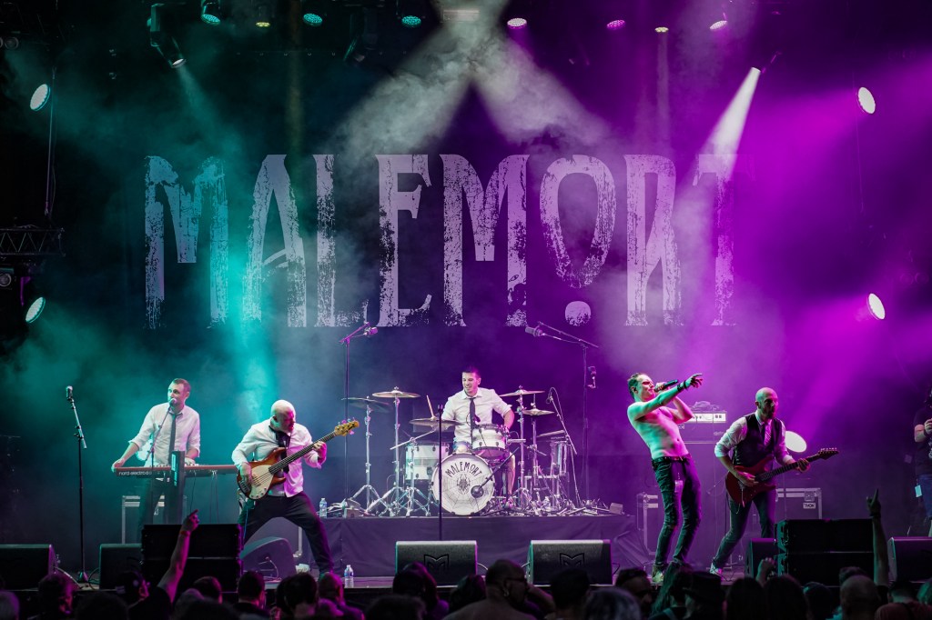 Mennecy Metal Fest 2023, Day 1&nbsp;highlights