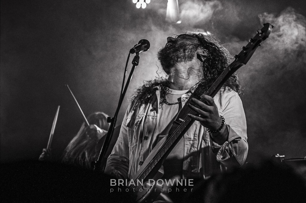 HOWARD : BACKSTAGE BY THE MILL LIVE REPORT EN&nbsp;FRANCAIS