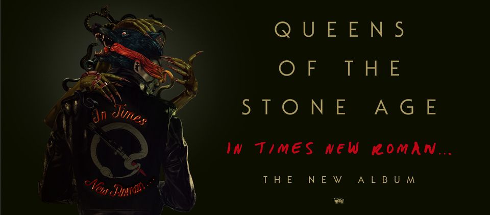 Queens Of The Stone Age to play the Accor Arena in November&nbsp;’23