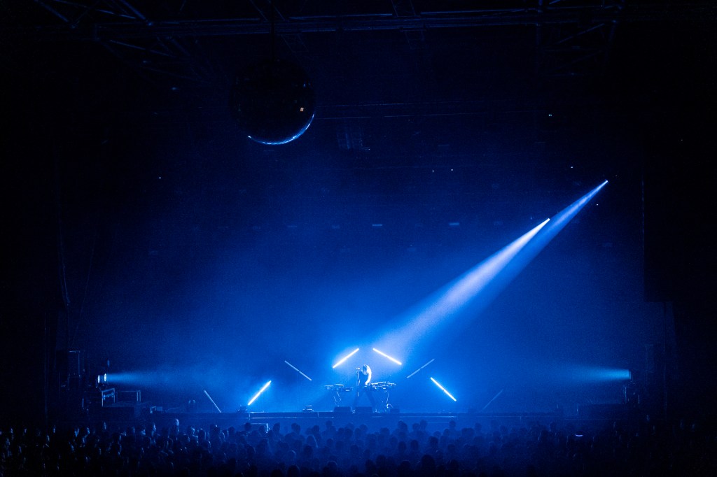 SIERRA LIVE AT THE ZENITH,&nbsp;PARIS