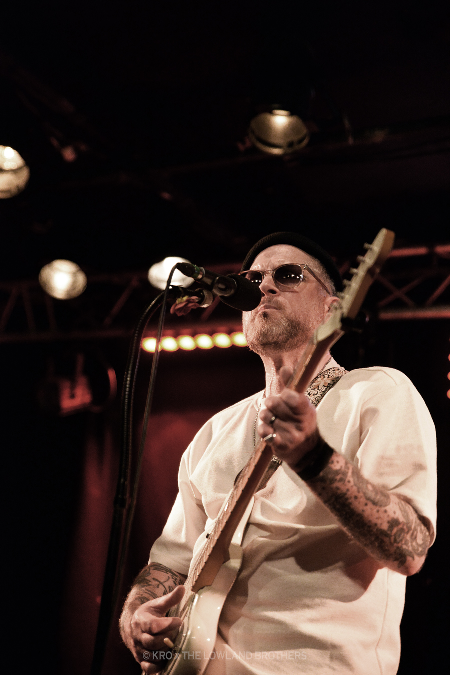 LOWLAND BROTHERS ● New Morning,&nbsp;Paris