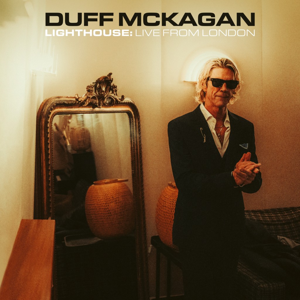 DUFF McKAGAN DÉVOILE UN NOUVEAU&nbsp;SINGLE