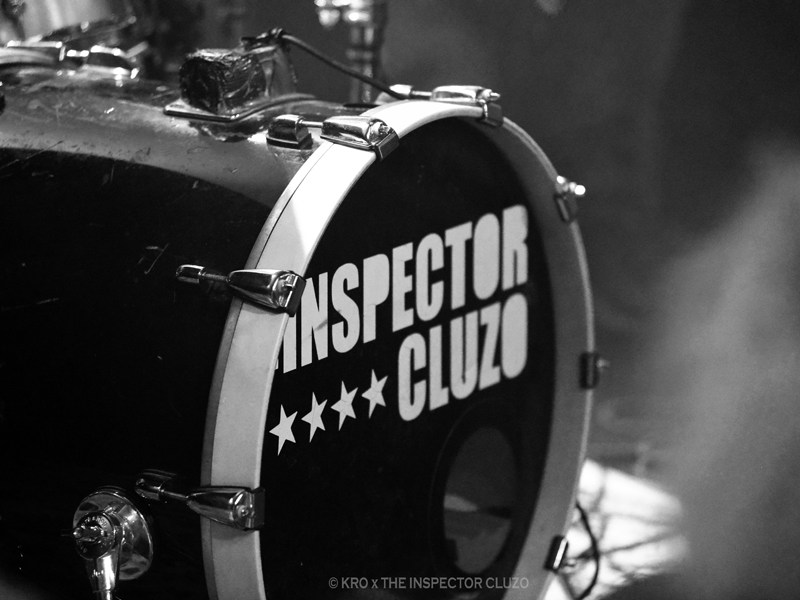 THE INSPECTOR CLUZO ● La Maroquinerie,&nbsp;Paris
