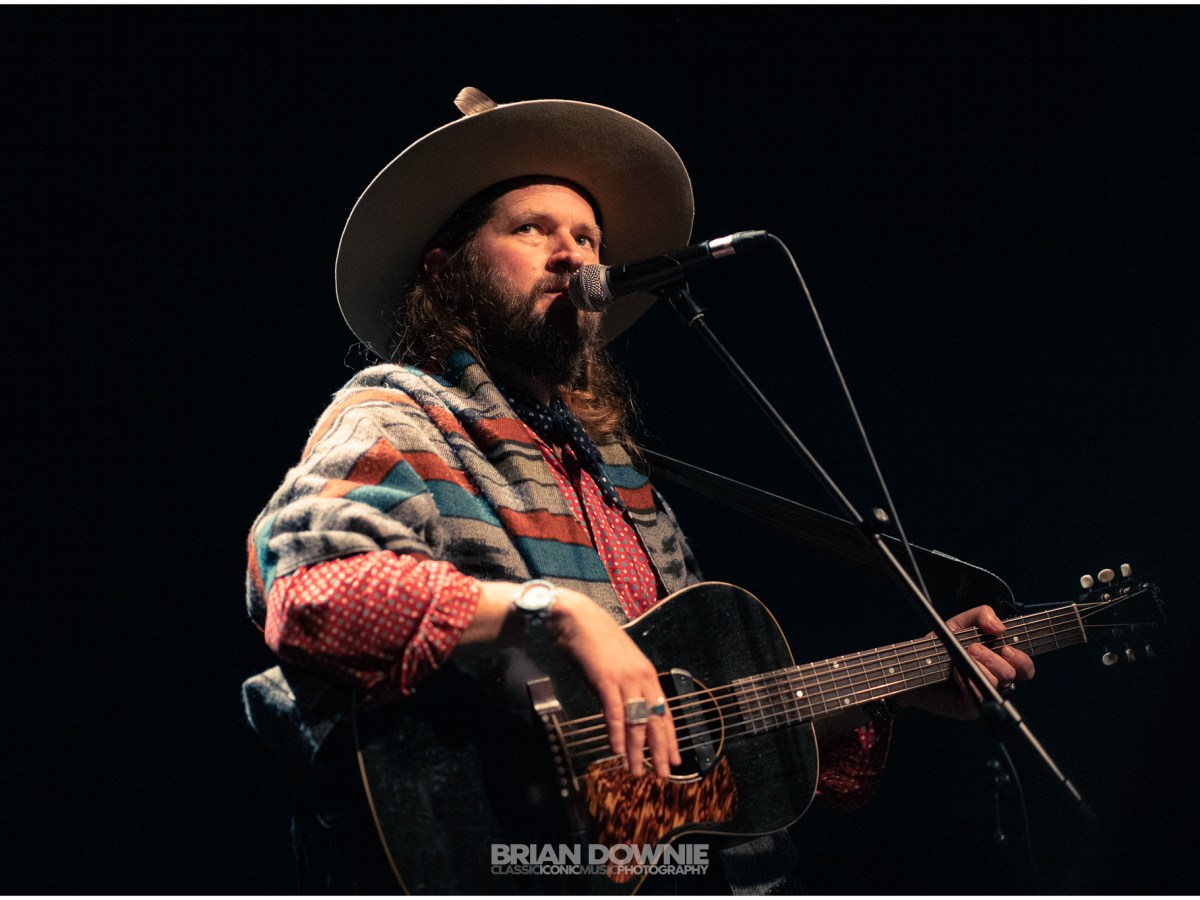 JAY BUCHANAN ● Les Etoiles,&nbsp;Paris