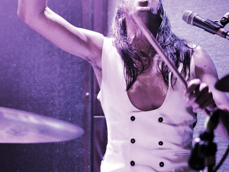 THE TWIN SOULS ● Supersonic Records,&nbsp;Paris