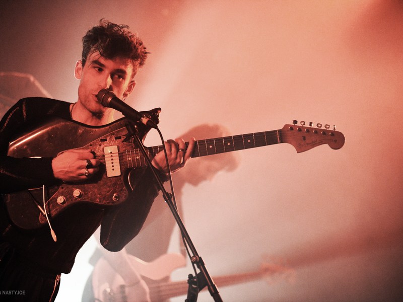 NASTYJOE ● La Maroquinerie,&nbsp;Paris