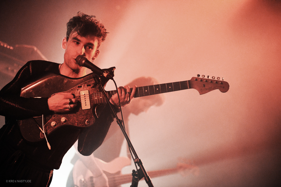 NASTYJOE ● La Maroquinerie,&nbsp;Paris