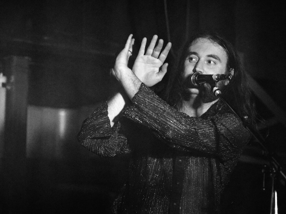 MOUNDRAG ● Petit Bain,&nbsp;Paris