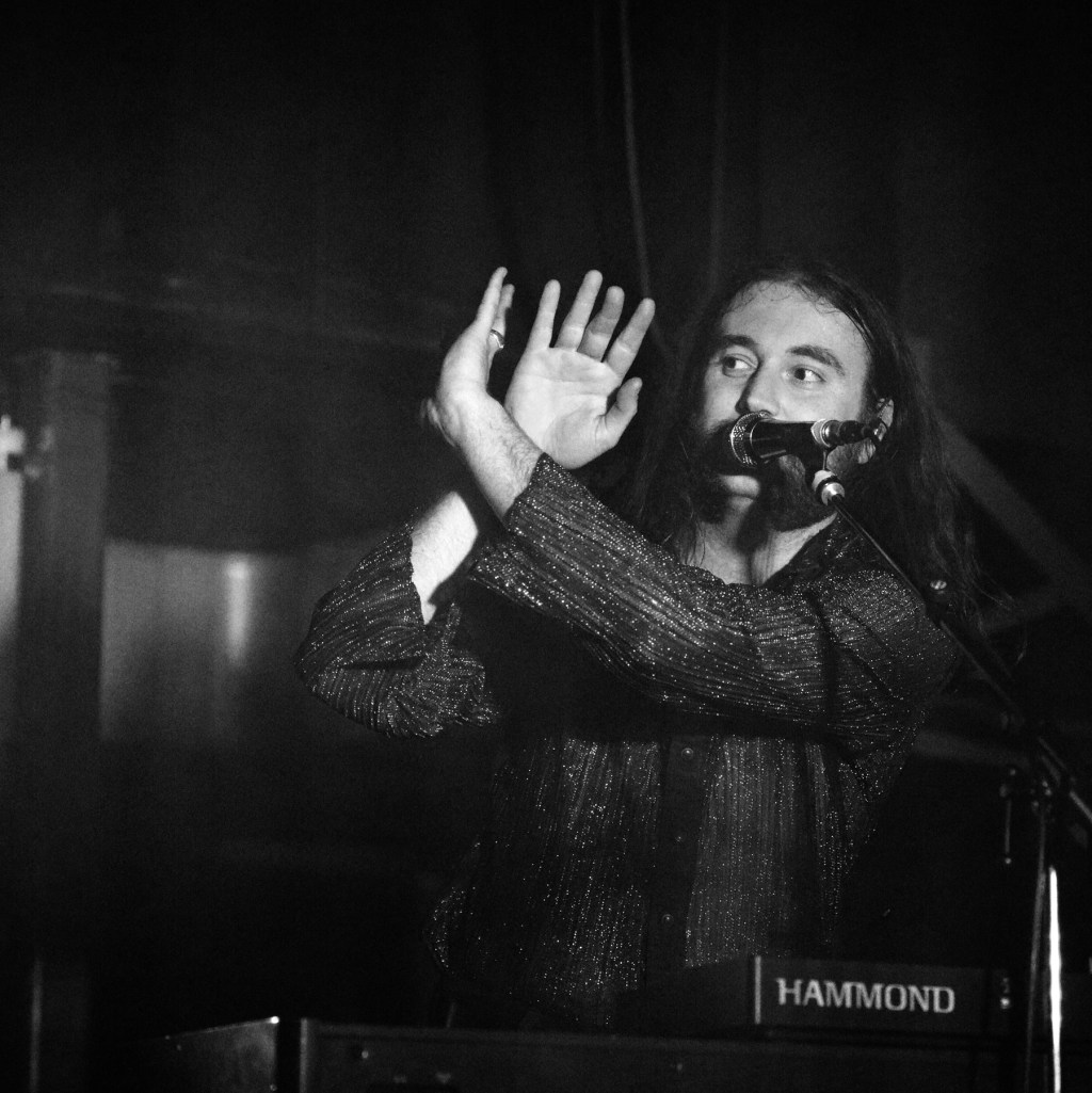 MOUNDRAG ● Petit Bain,&nbsp;Paris