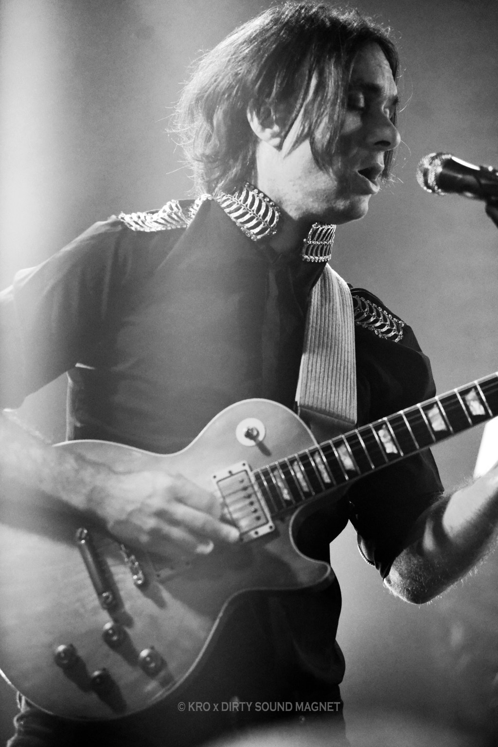 Interview avec DIRTY SOUND&nbsp;MAGNET