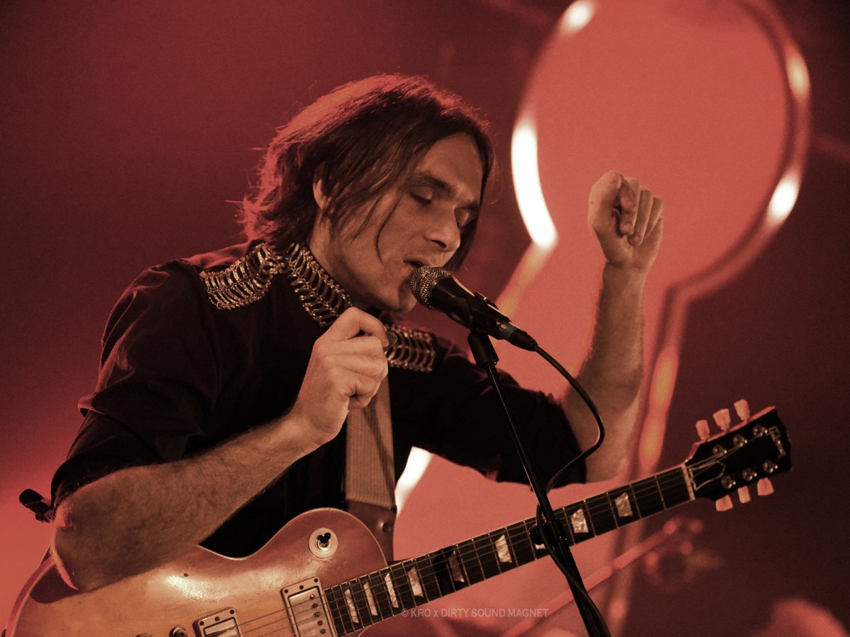 DIRTY SOUND MAGNET ● La Maroquinerie,&nbsp;Paris