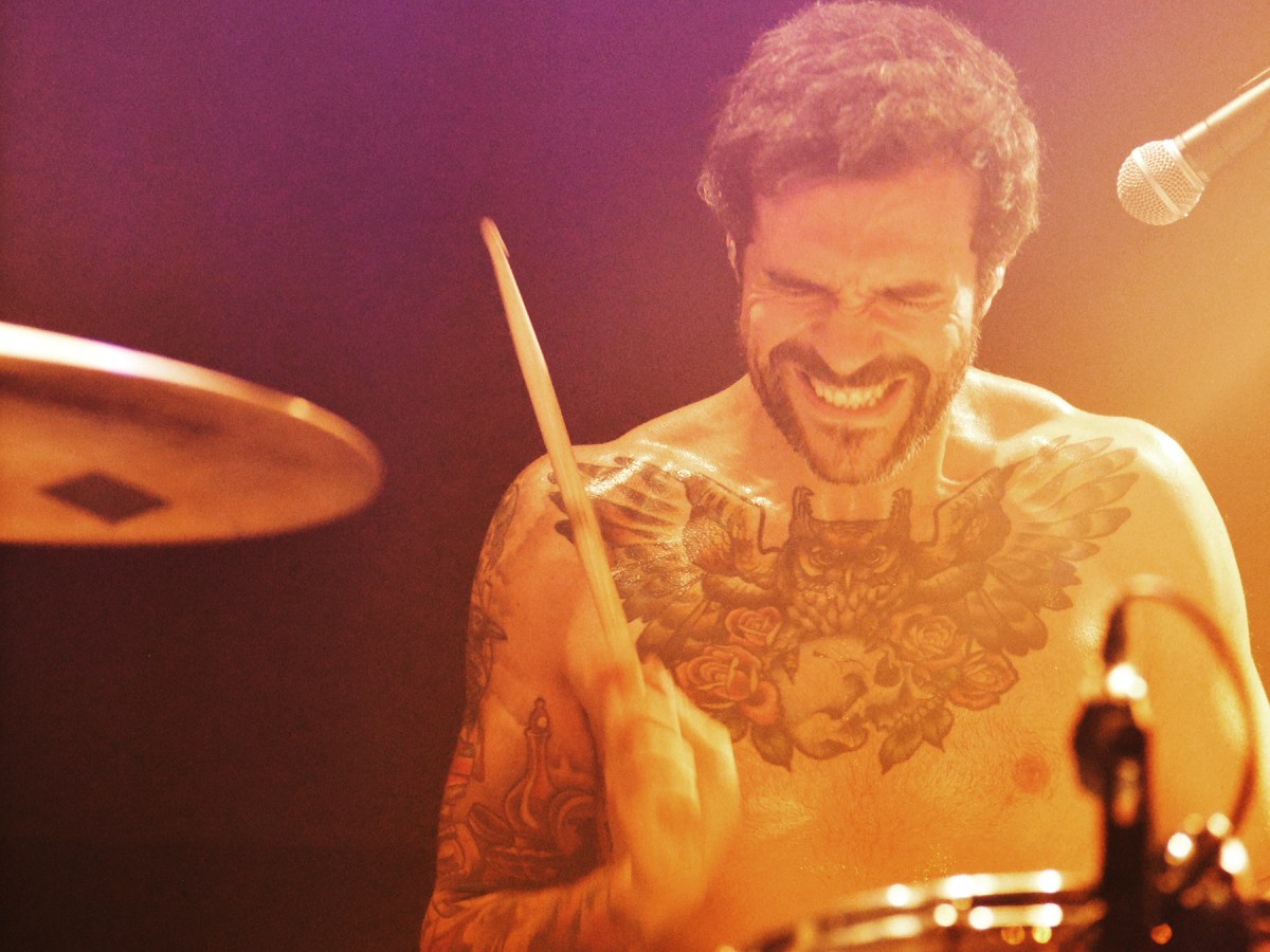 STORM ORCHESTRA & RETURN TO DUST ● Pan Piper,&nbsp;Paris